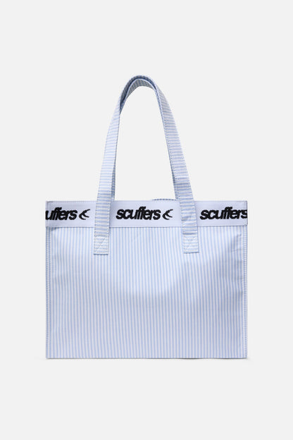 Under Blue Totebag