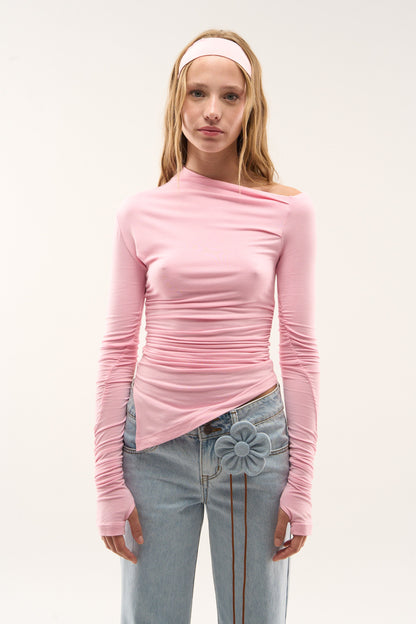 Claires Pink Longsleeve