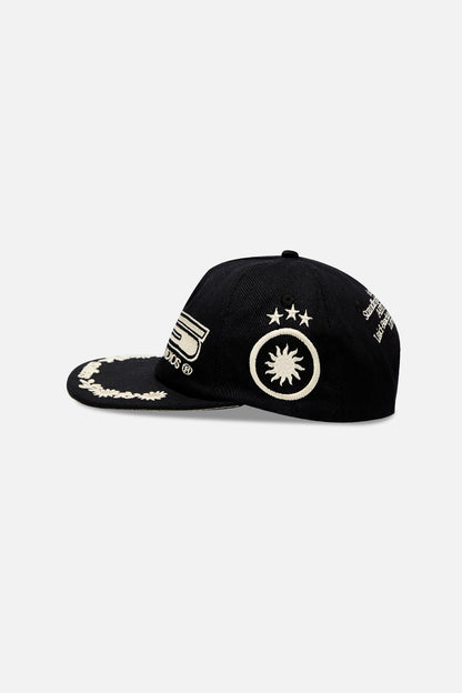 Costa Brava Black Cap