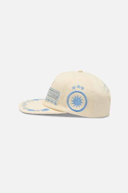 Costa Brava Ecru Cap