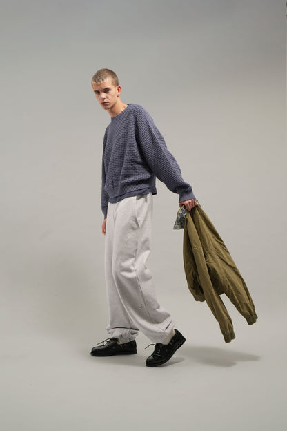 Case Blue Knit