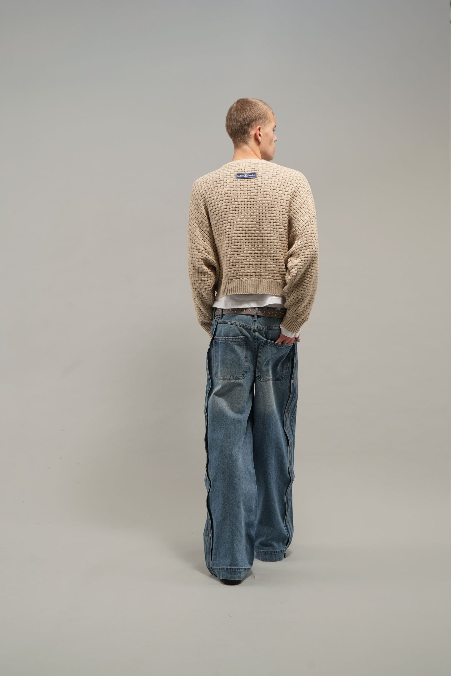 Case Camel Knit