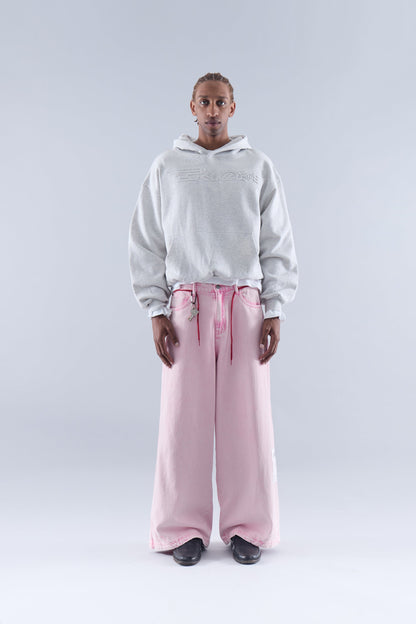 Tech Pink Denim