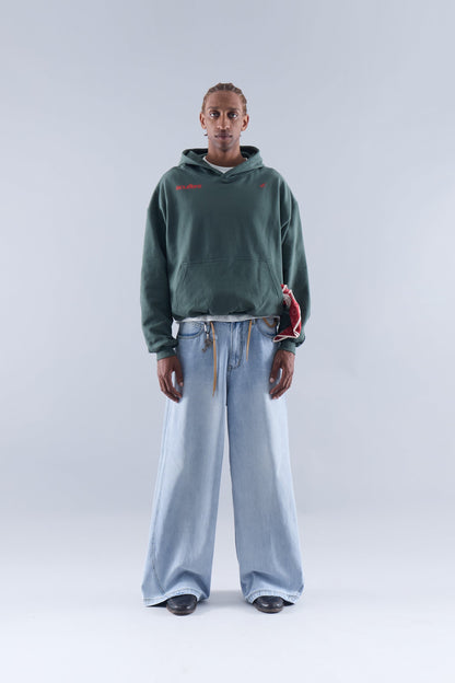Tech Blue Denim