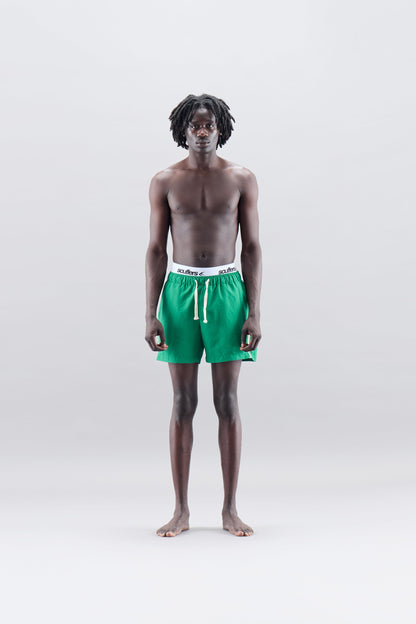FF Green Swimpants