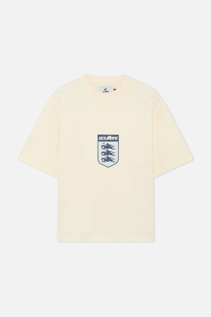England White T-Shirt