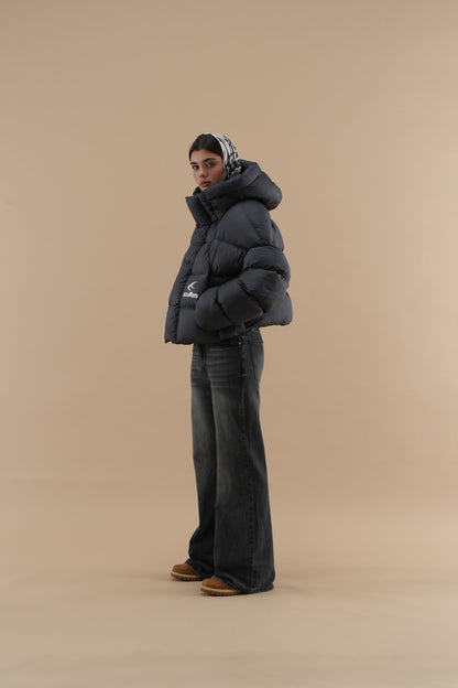 SCFF Grey Puffer