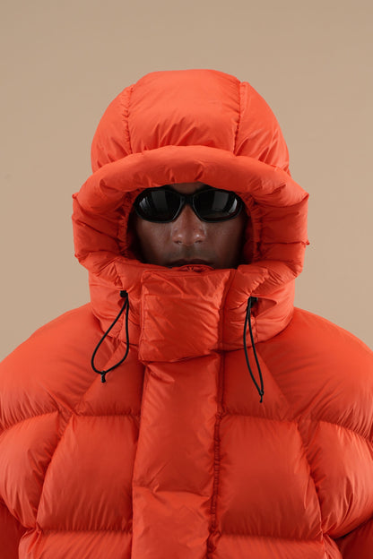 SCFF Orange Puffer