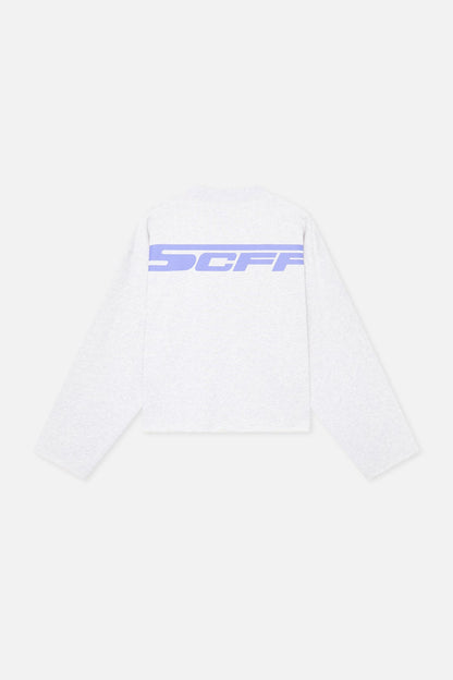 Nascar Grey Sweatshirt