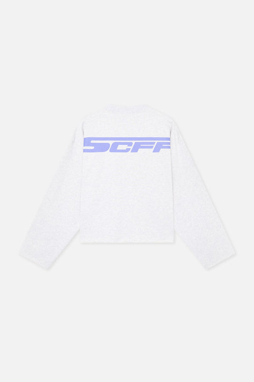 Nascar Grey Sweatshirt