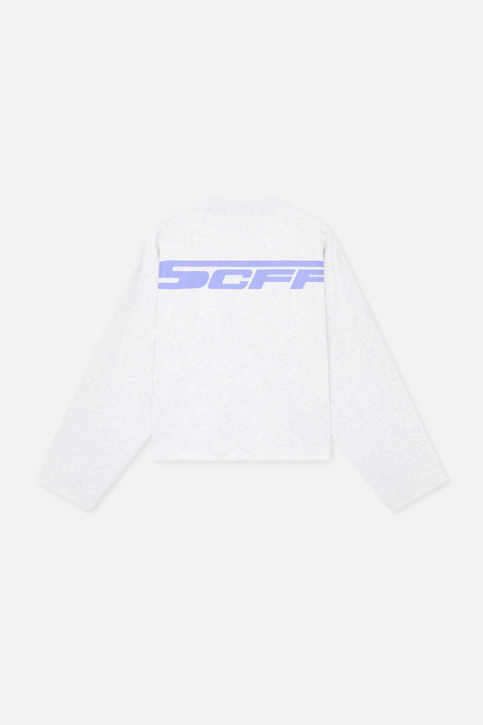 Nascar Grey Sweatshirt