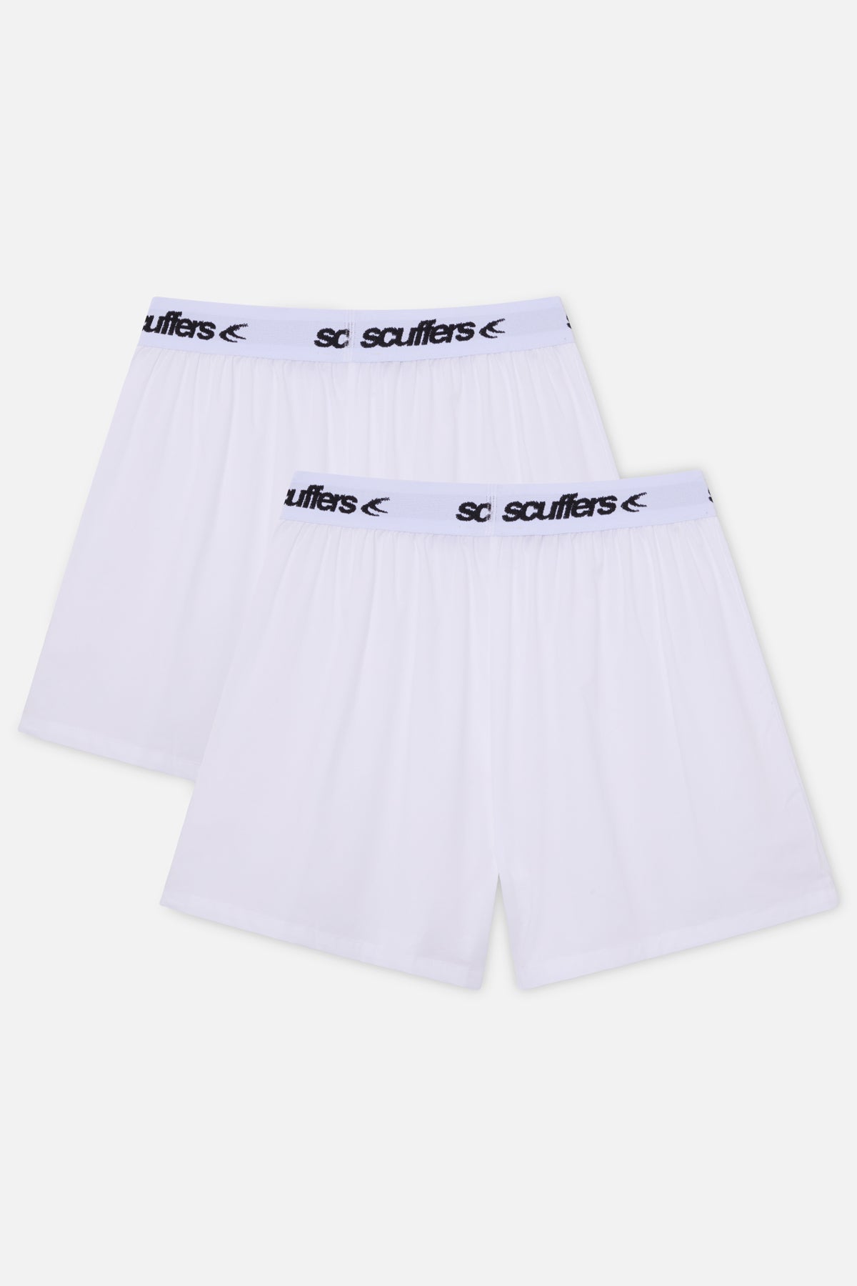 SCFF White Underwear Pack