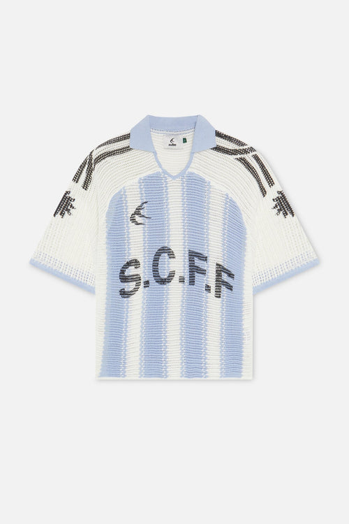 SCFF Albiceleste Football Knit