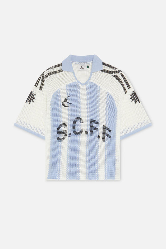 SCFF Albiceleste Football Knit