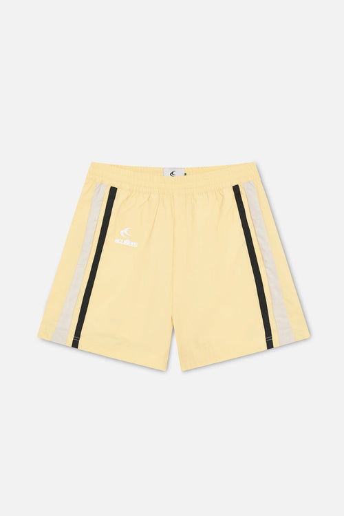 Tech Yellow Shorts