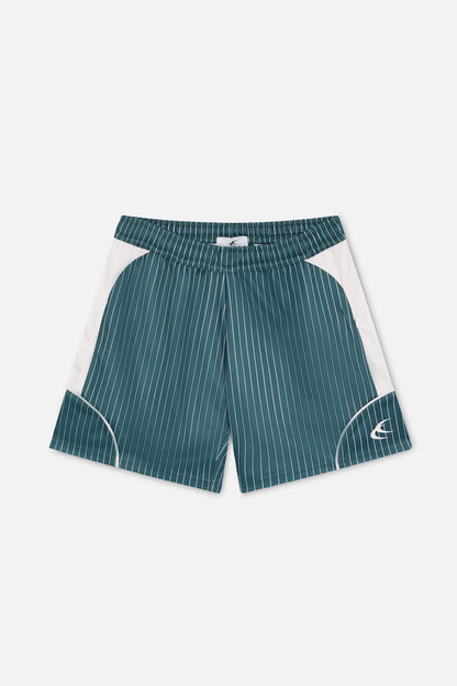 Sport Couture Green Shorts
